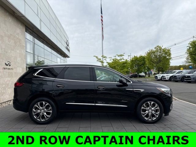 Used 2020 Buick Enclave Avenir w/ Avenir Technology Package AWD/4WD image 7