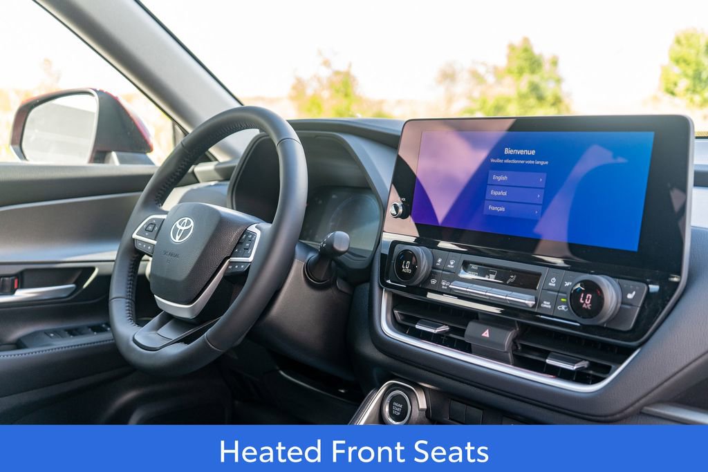 New 2026 Toyota Grand Highlander XLE image 12
