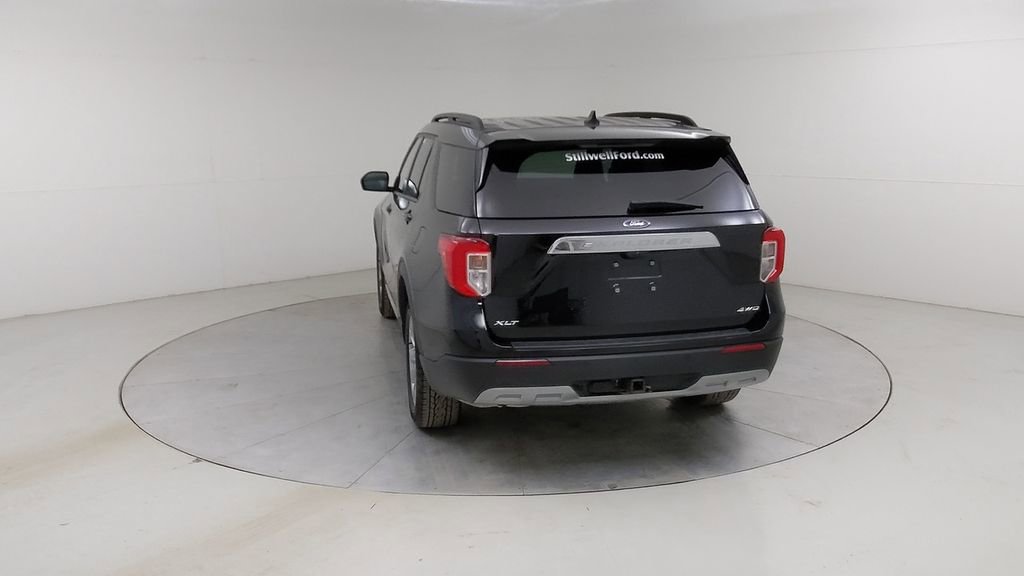 Certified 2023 Ford Explorer XLT w/ Equipment Group 202A image 17
