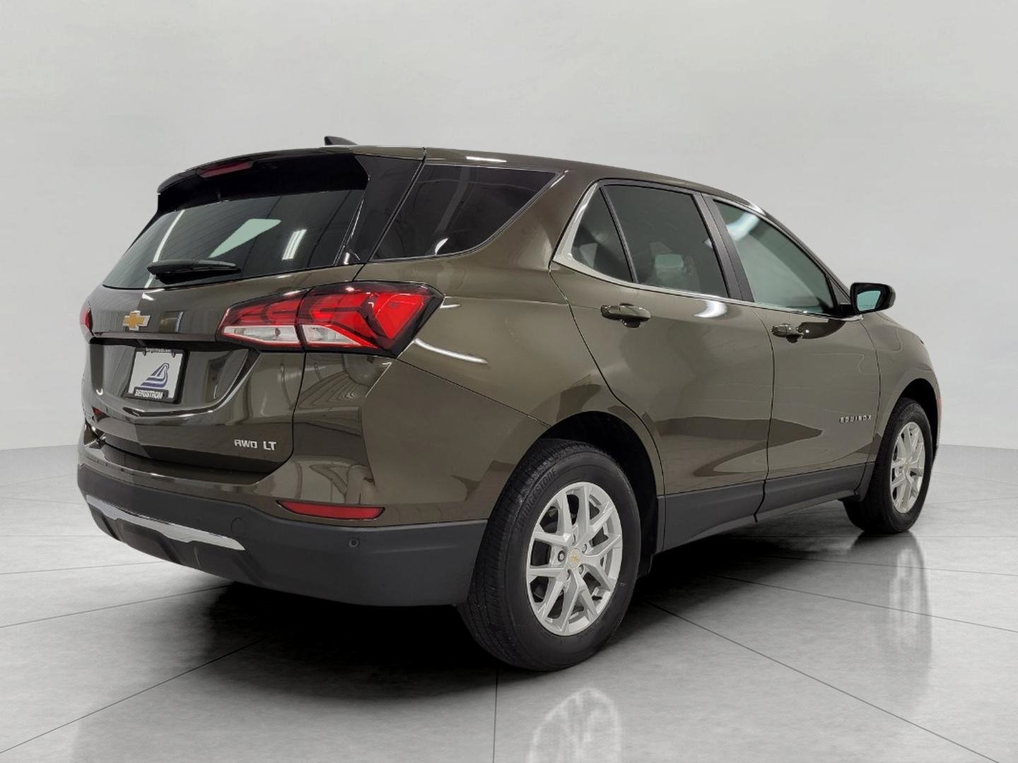 Certified 2023 Chevrolet Equinox LT AWD/4WD image 20