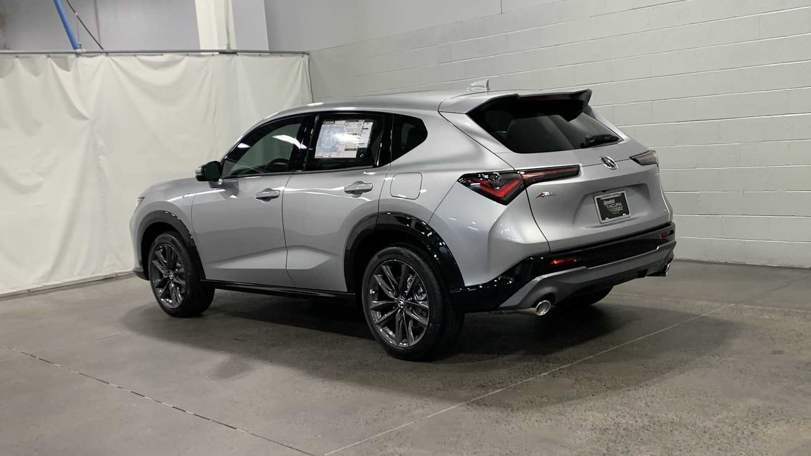 Certified 2025 Acura ADX A-Spec AWD/4WD image 7