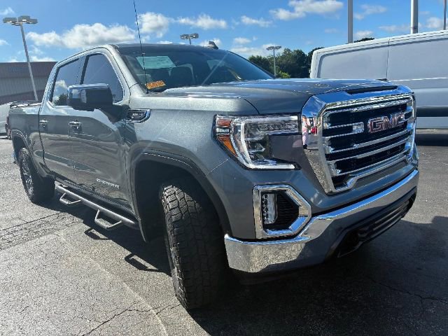 Used 2022 GMC Sierra 1500 SLT w/ X31 Off-Road Package AWD/4WD image 1