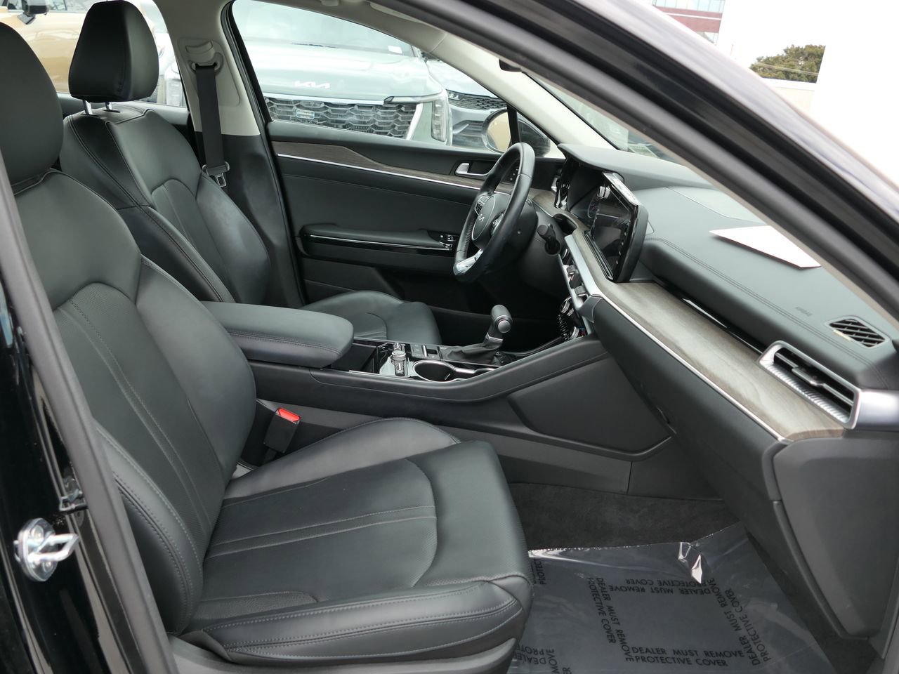 Used 2022 Kia K5 EX w/ EX Premium Package FWD image 26
