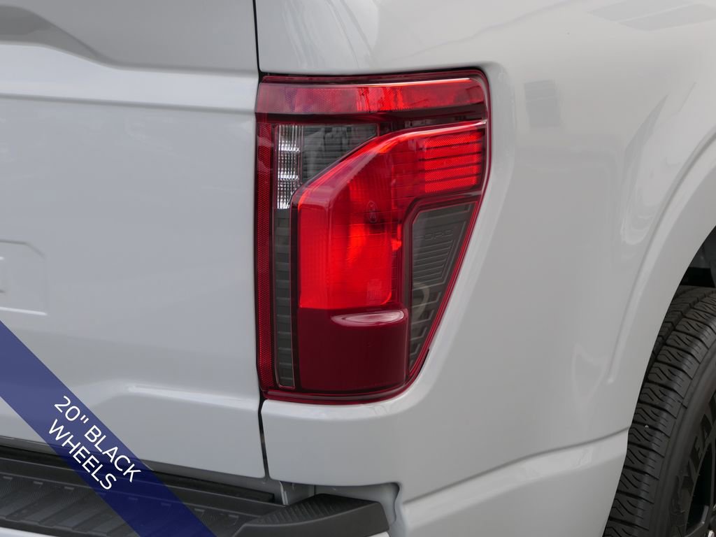 Used 2024 Ford F150 STX w/ STX Black Appearance Package image 4