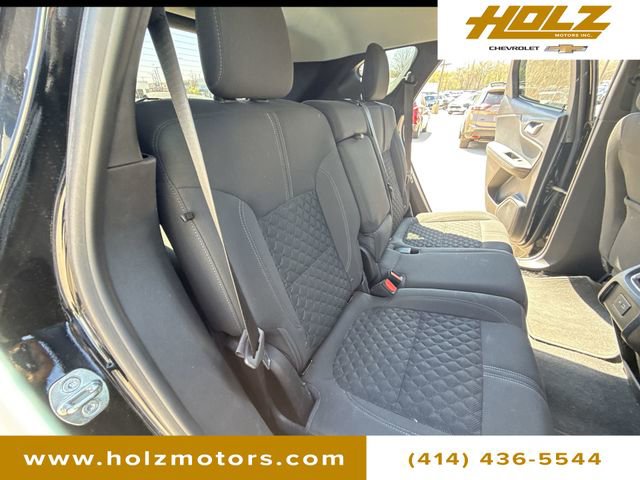Certified 2021 Chevrolet Blazer LT AWD/4WD image 25
