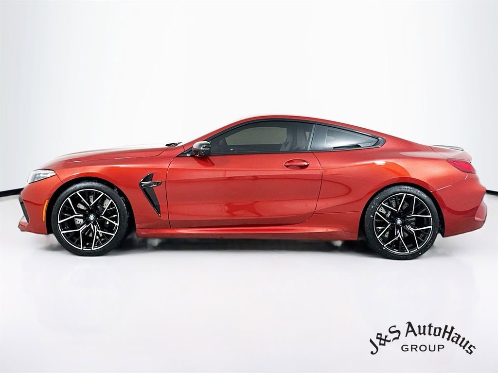 Used 2022 BMW M8 Competition image 4