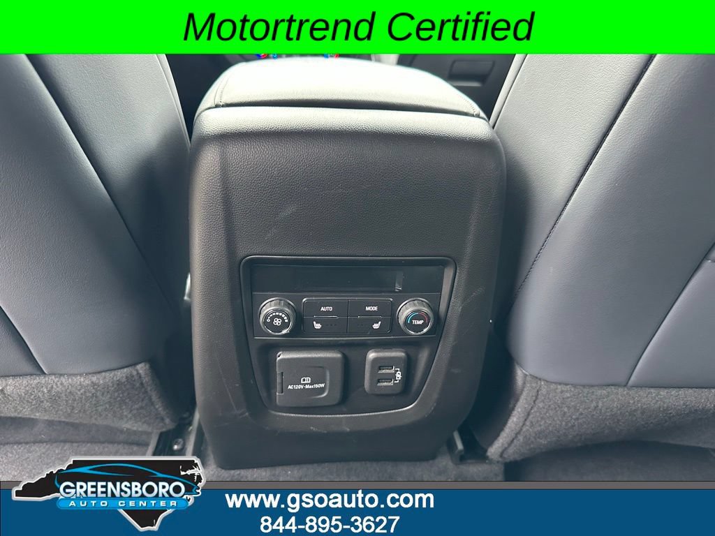 Used 2023 Buick Enclave Premium w/ Experience Buick Package AWD/4WD image 28