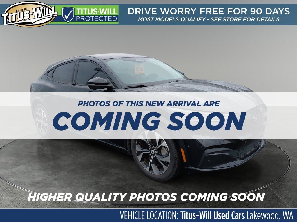 Used 2023 Ford Mustang Mach-E Premium AWD/4WD image 1