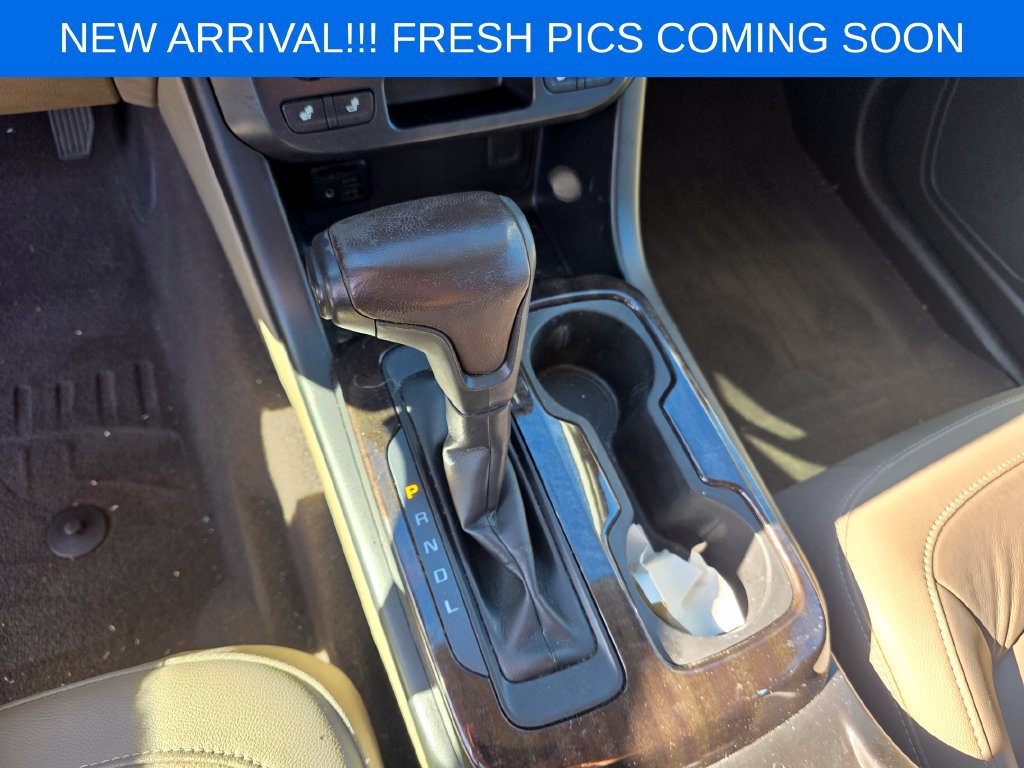 Used 2019 GMC Canyon SLT w/ Driver Alert Package RWD image 10