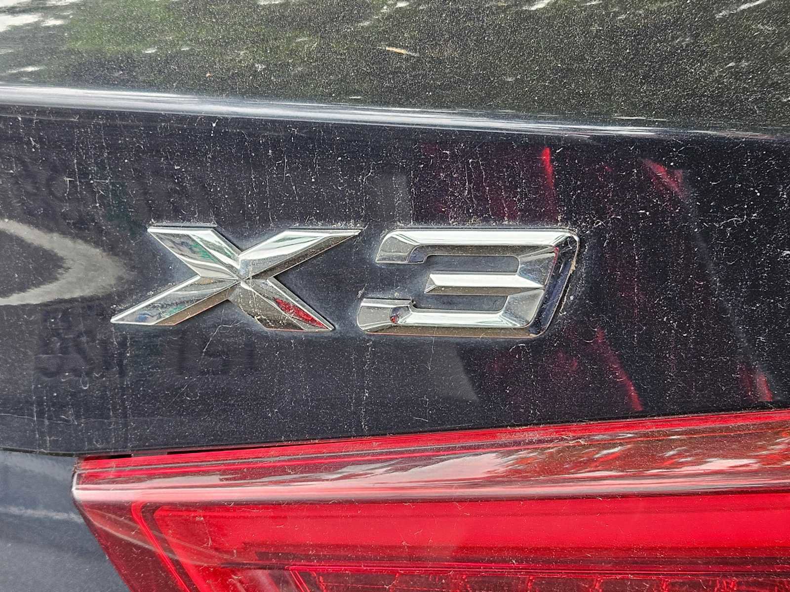 Used 2018 BMW X3 xDrive30i AWD/4WD image 4