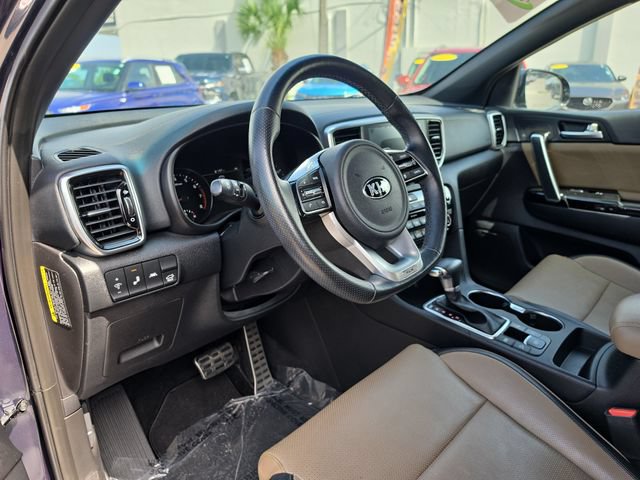 Used 2020 Kia Sportage SX FWD image 15