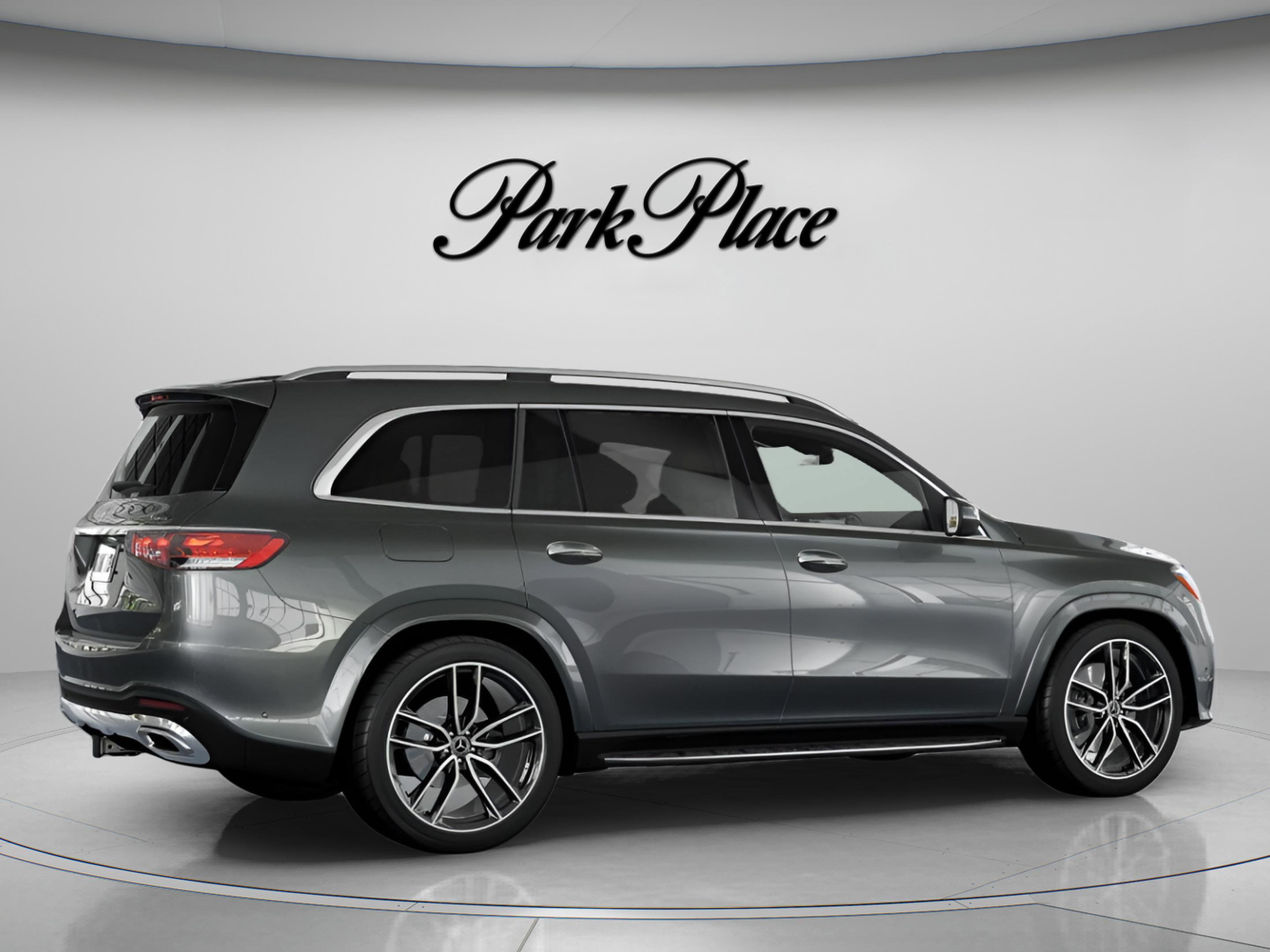 New 2026 Mercedes-Benz GLS 450 4MATIC image 25