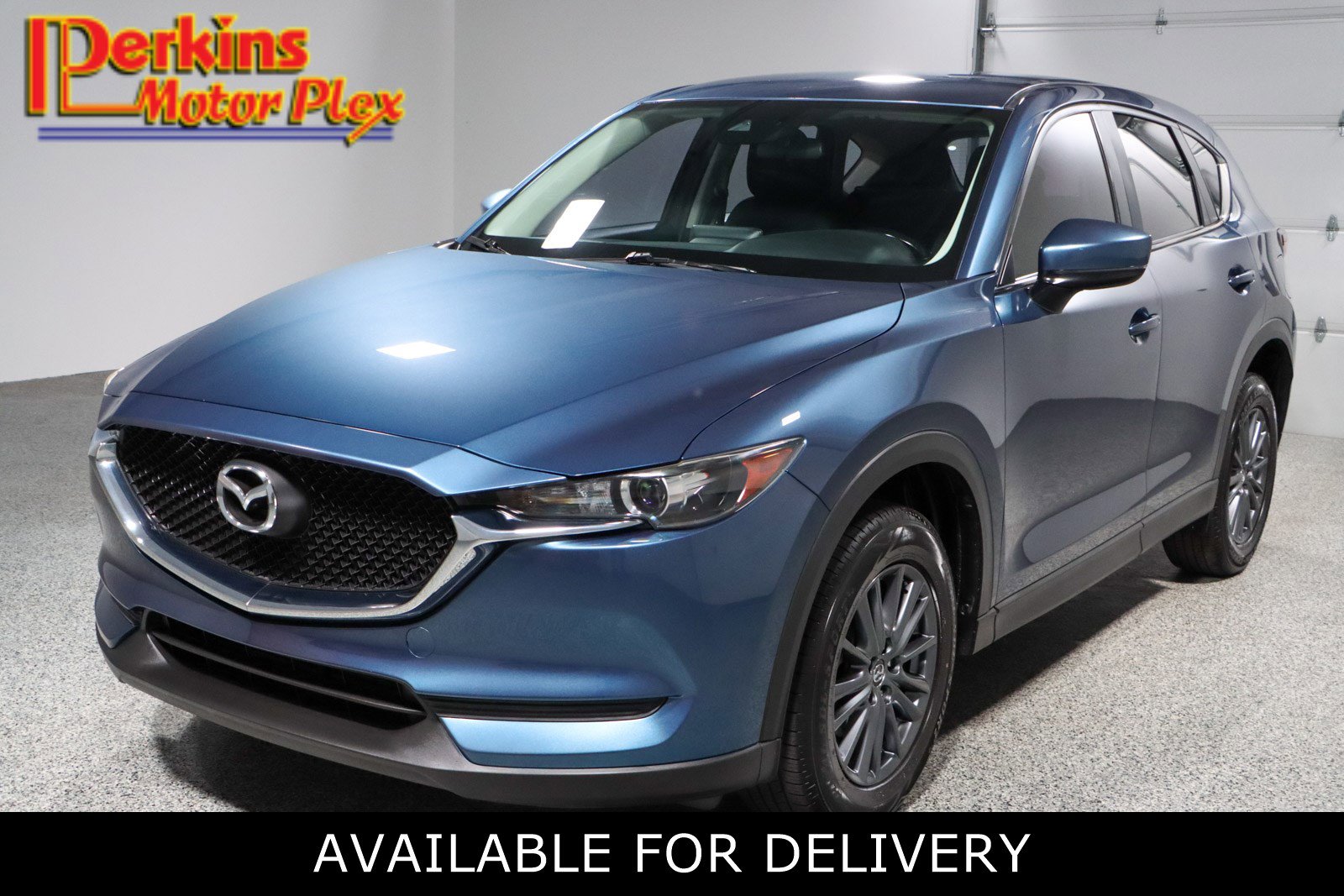 Used 2019 MAZDA CX-5 Sport