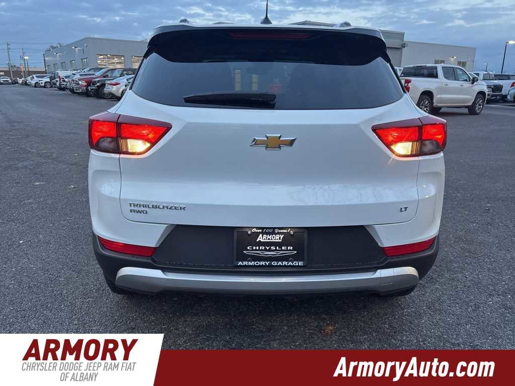 Used 2024 Chevrolet TrailBlazer LT image 5