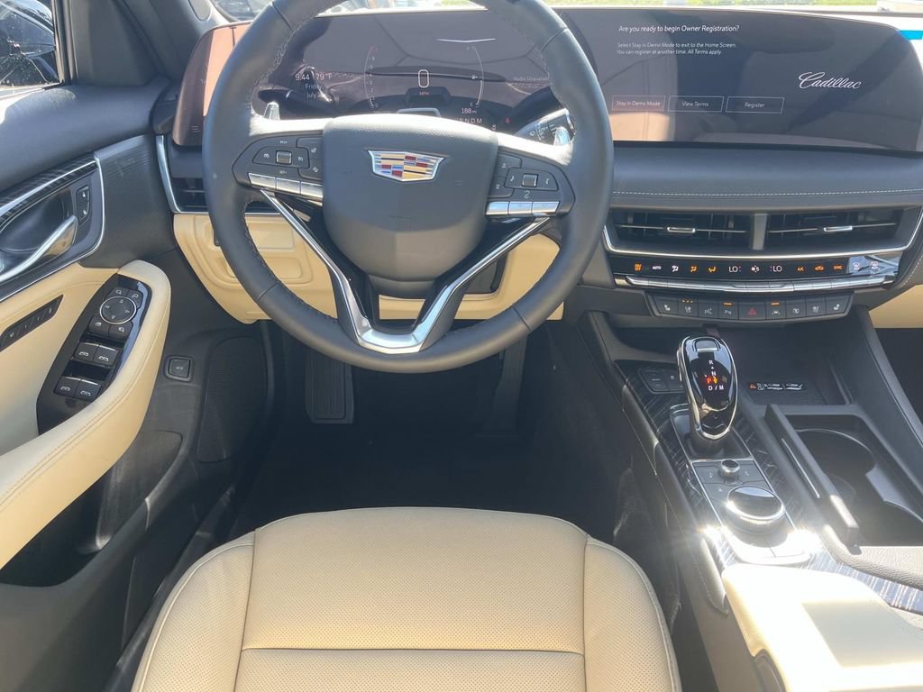 New 2026 Cadillac CT5 Premium Luxury w/ Technology Package AWD/4WD image 13