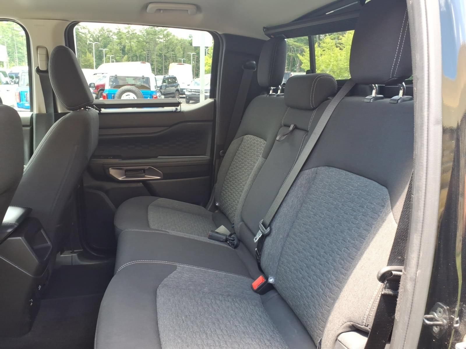 Used 2024 Ford Ranger XLT w/ Equipment Group 301A High AWD/4WD image 27