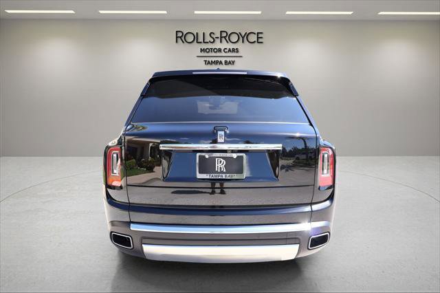 Certified 2022 Rolls-Royce Cullinan image 9