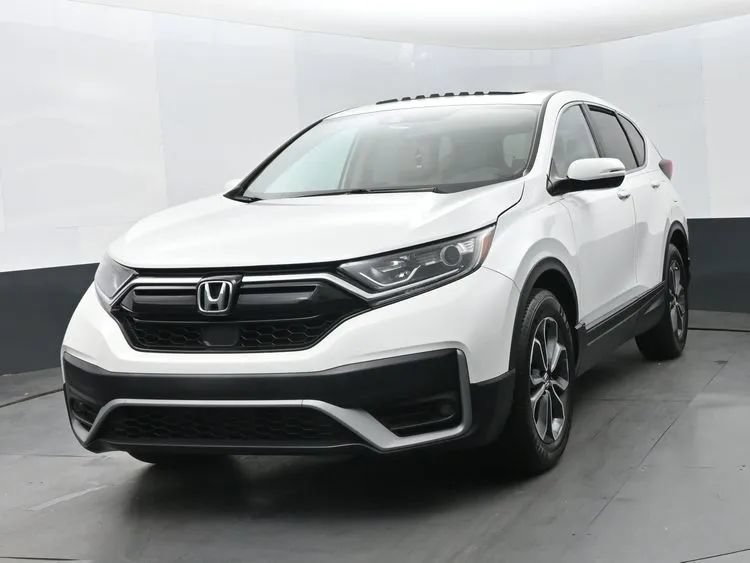 Used 2022 Honda CR-V EX-L image 1