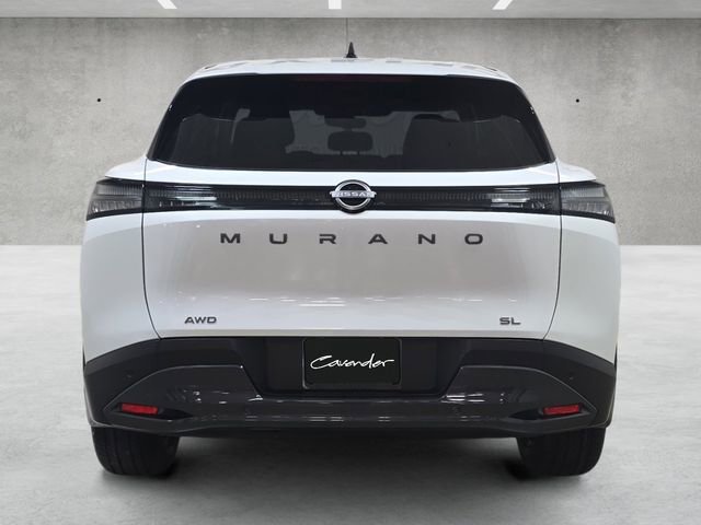 New 2026 Nissan Murano SL AWD/4WD image 15