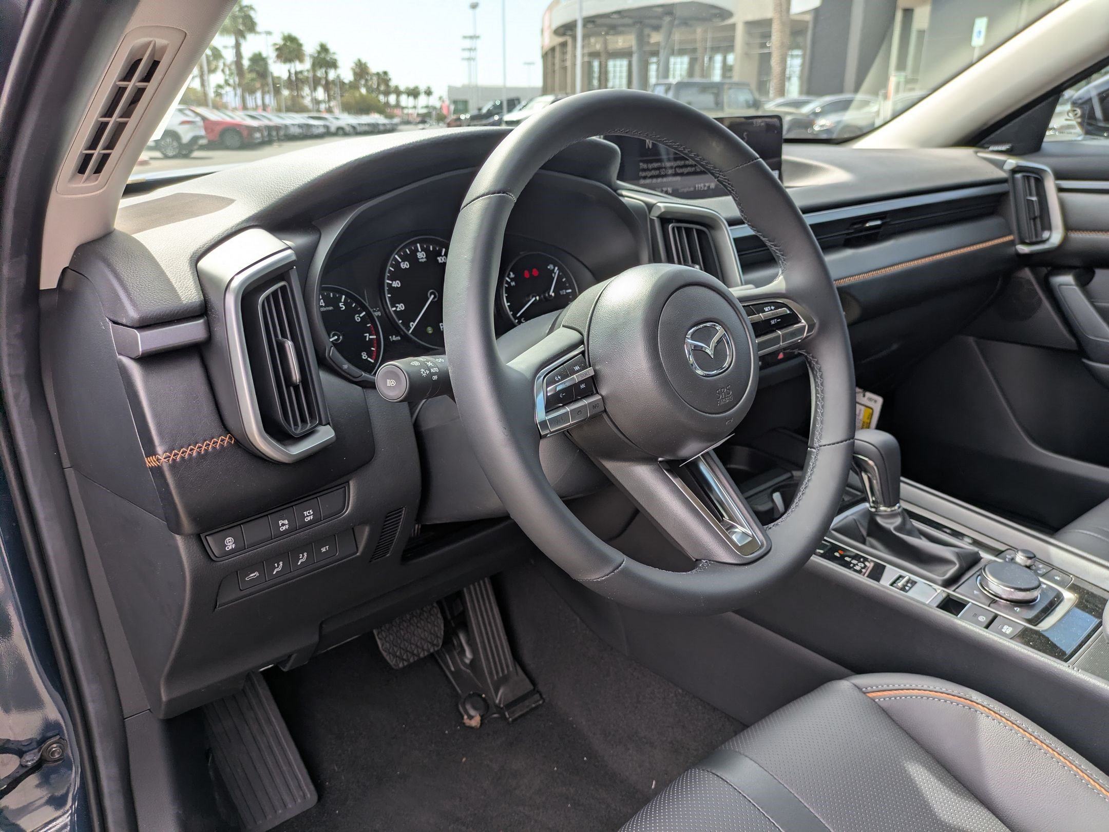 New 2026 MAZDA CX-50 AWD 2.5 S w/ Weather Package image 2
