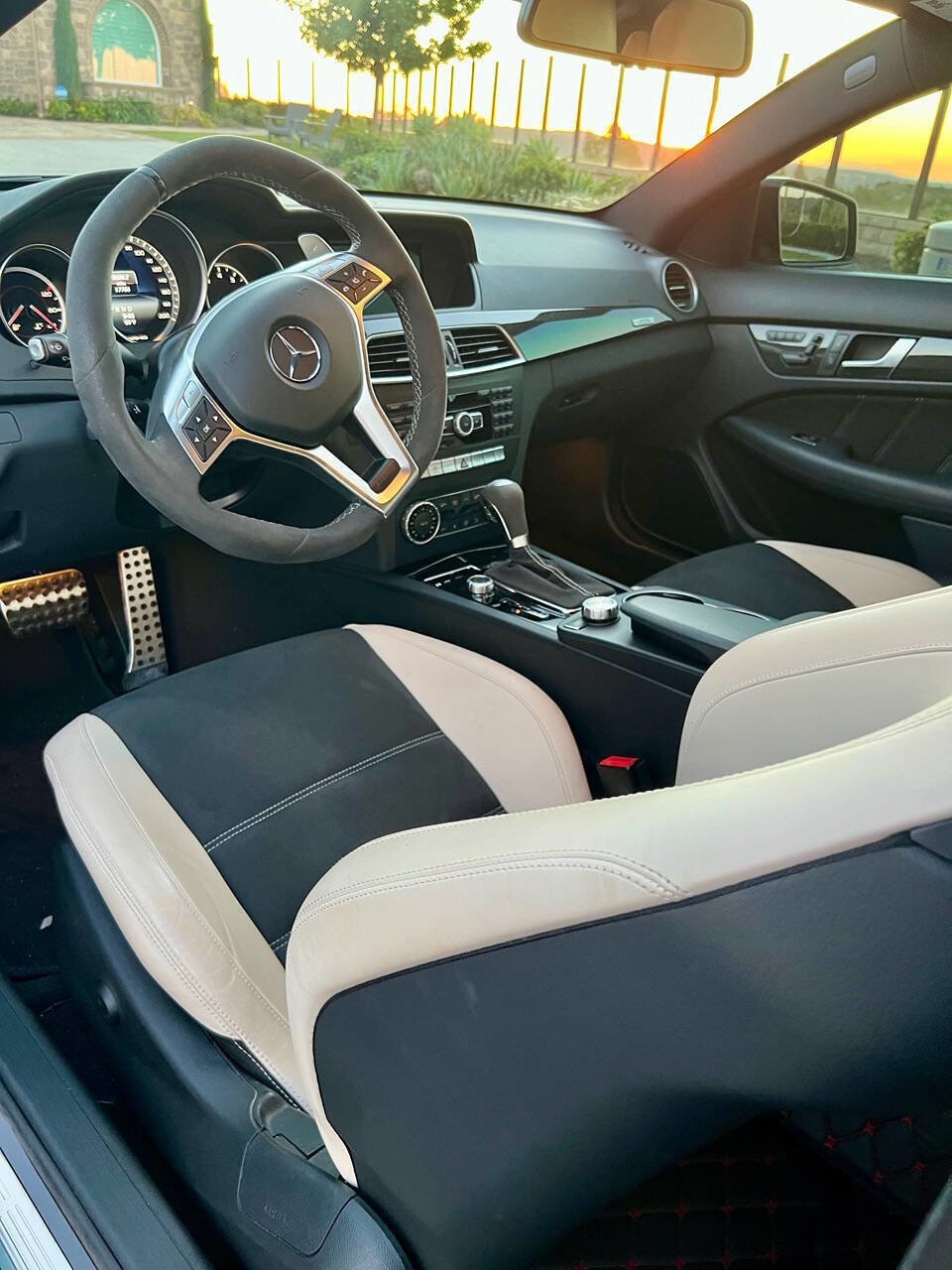 Used 2015 Mercedes-Benz C 63 AMG Coupe image 9