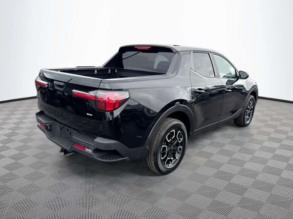 Used 2022 Hyundai Santa Cruz SEL AWD/4WD image 6