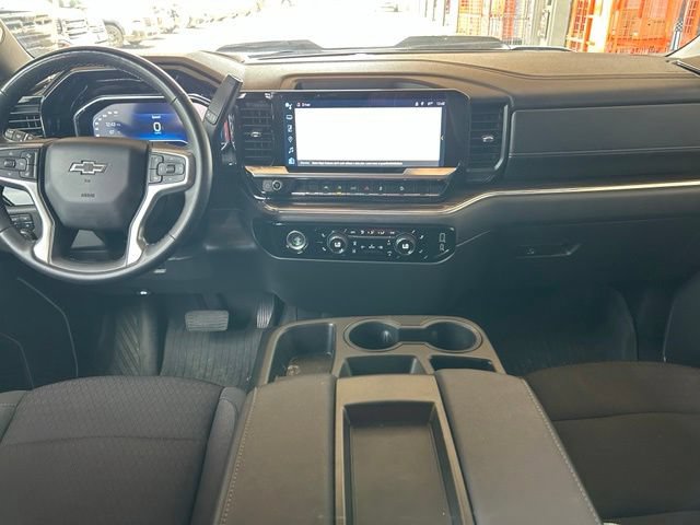 Used 2024 Chevrolet Silverado 1500 LT Trail Boss AWD/4WD image 13