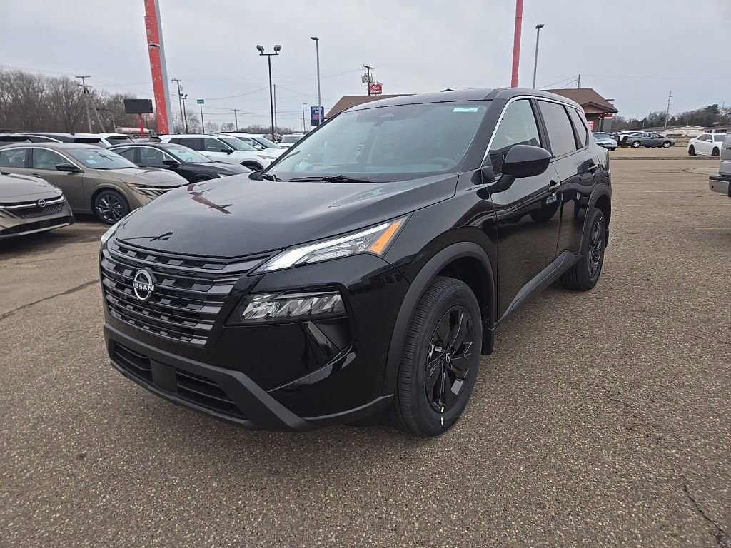 New 2026 Nissan Rogue SV w/ Cold Weather Package AWD/4WD image 3