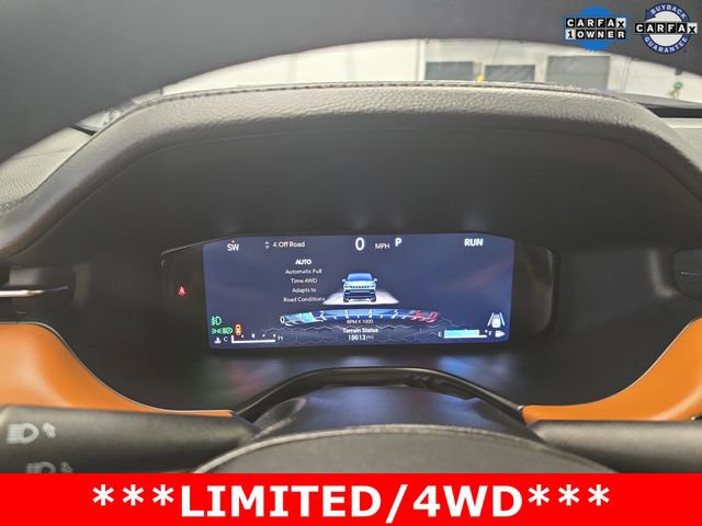 Used 2023 Jeep Compass Limited w/ Elite Group image 10