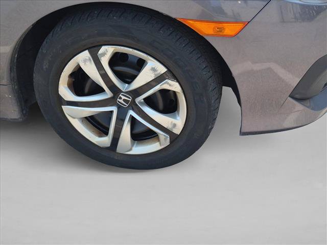 Used 2016 Honda Civic LX image 8