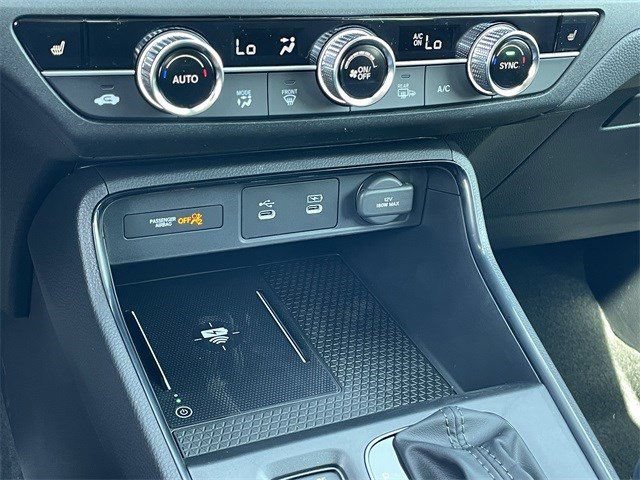New 2027 Honda CR-V EX image 16