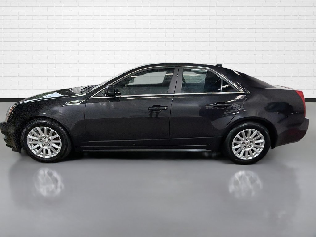 Used 2012 Cadillac CTS Luxury AWD/4WD image 6