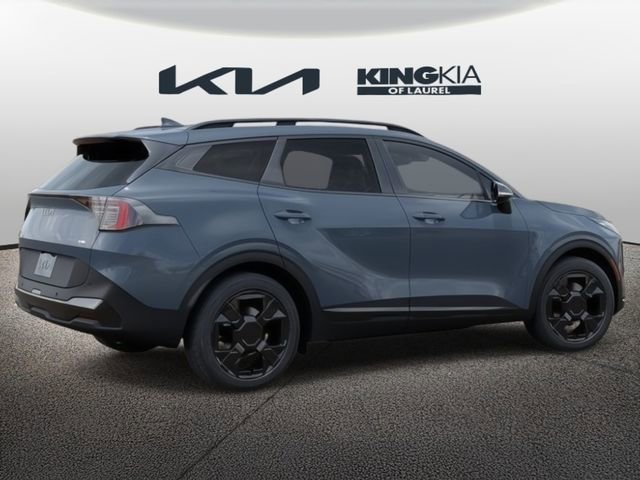 New 2026 Kia Sportage X-Line image 7