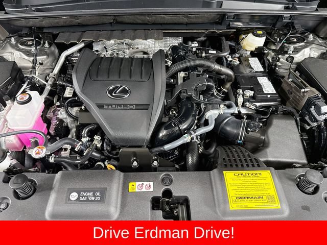 Used 2026 Lexus NX 350 AWD w/ Accessory Package (K3) image 30