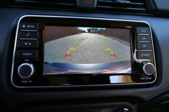 Used 2024 Nissan Versa S w/ S Plus Package image 12