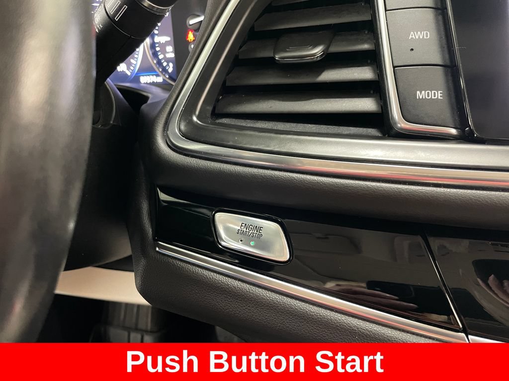 Certified 2022 Buick Enclave Avenir w/ Avenir Technology Package AWD/4WD image 7