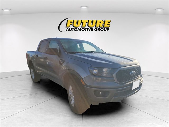Certified 2021 Ford Ranger XLT image 1