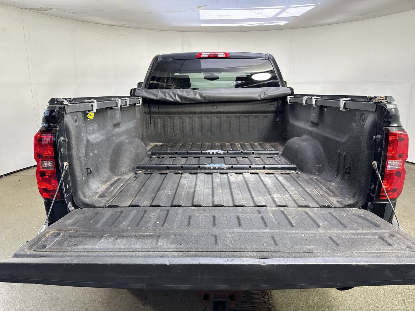 Used 2016 Chevrolet Silverado 2500 LT w/ LT Convenience Package AWD/4WD image 33