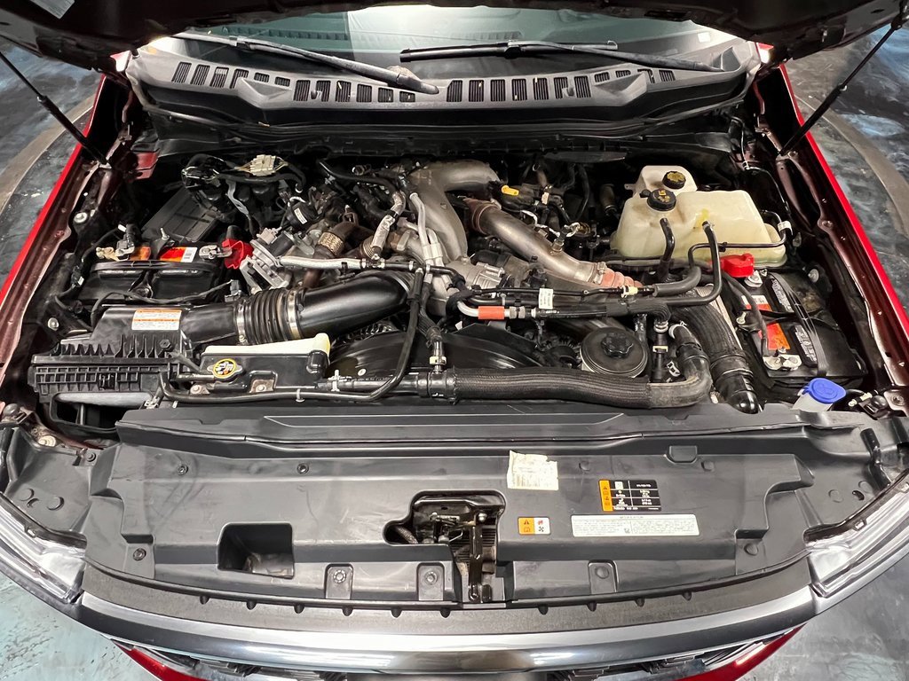 Used 2023 Ford F450 Lariat w/ Lariat Ultimate Package image 21