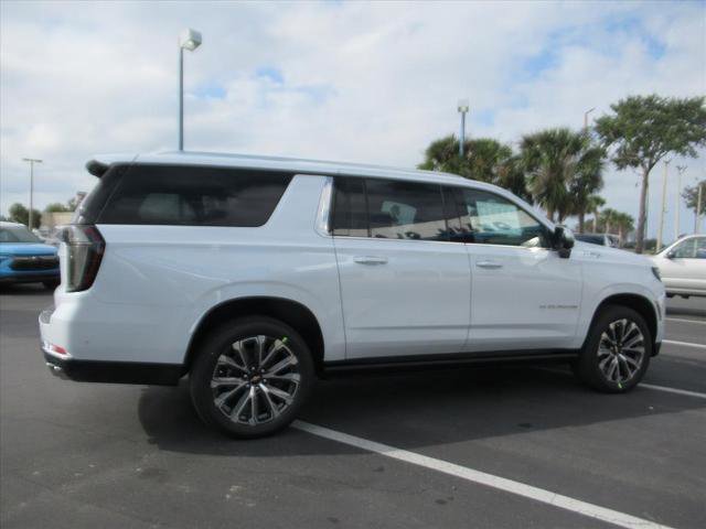 New 2026 Chevrolet Suburban High Country image 4