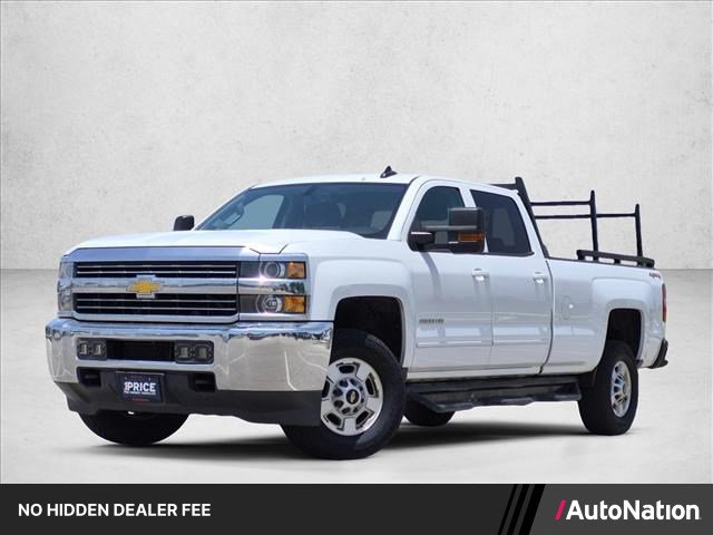 Used 2015 Chevrolet Silverado 2500 LT AWD/4WD image 1