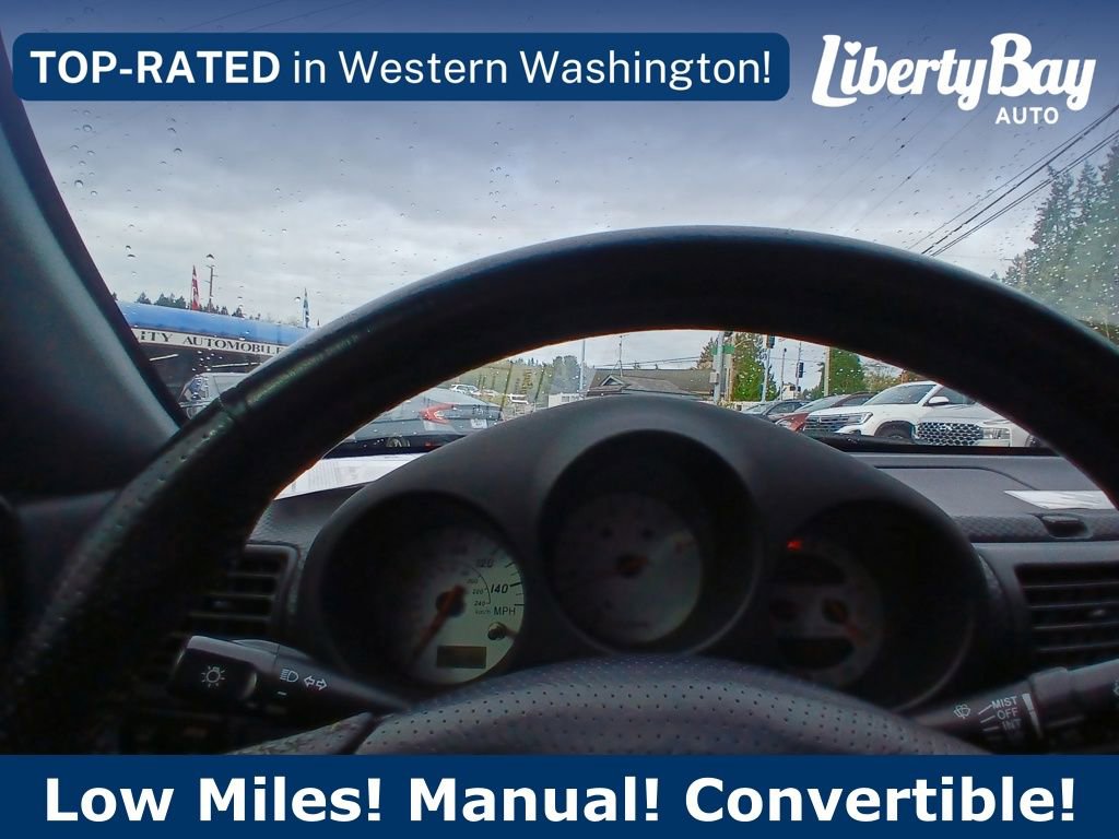Used 2000 Toyota MR2 image 18