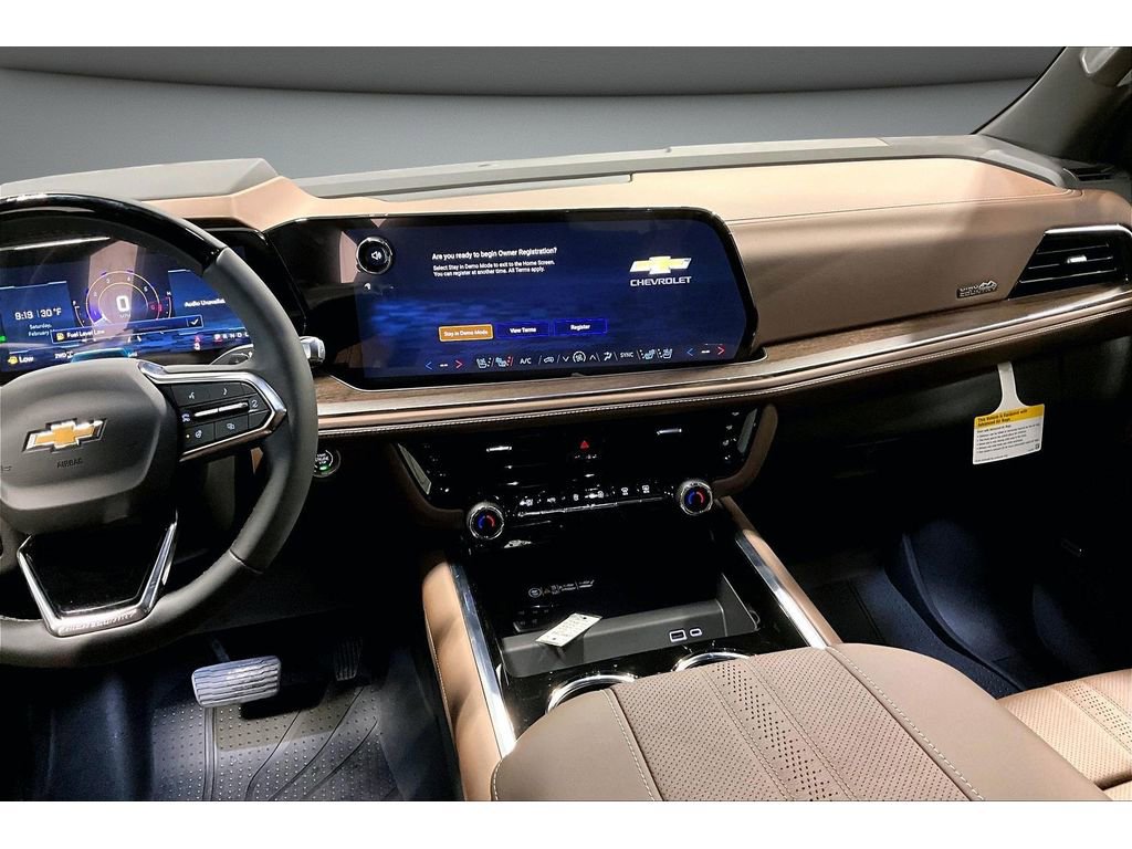 New 2026 Chevrolet Tahoe High Country image 8