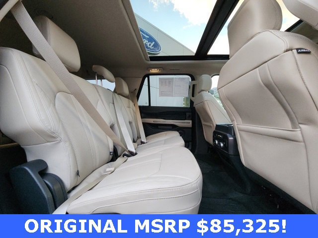 Used 2022 Ford Expedition Platinum image 33