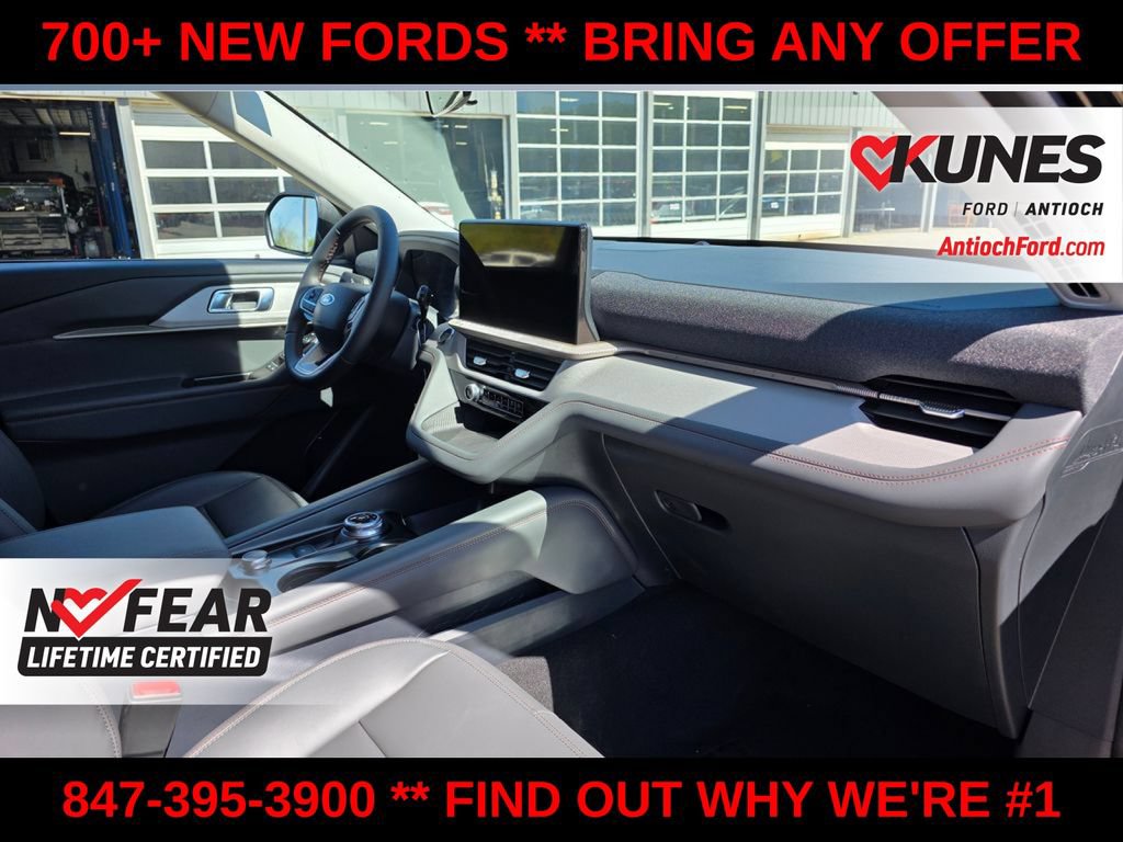 New 2026 Ford Explorer Active w/ Active Comfort Package AWD/4WD image 35