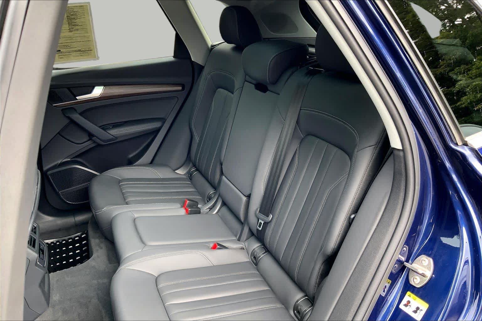Used 2021 Audi Q5 2.0T Premium Plus w/ Premium Plus Package AWD/4WD image 21