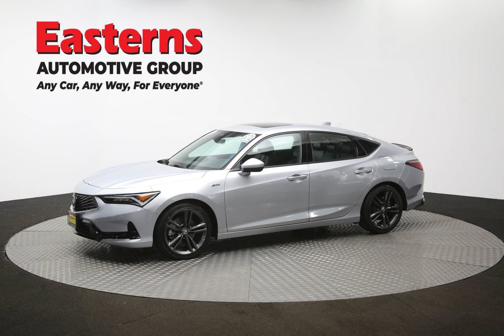 Used 2024 Acura Integra A-Spec FWD image 58