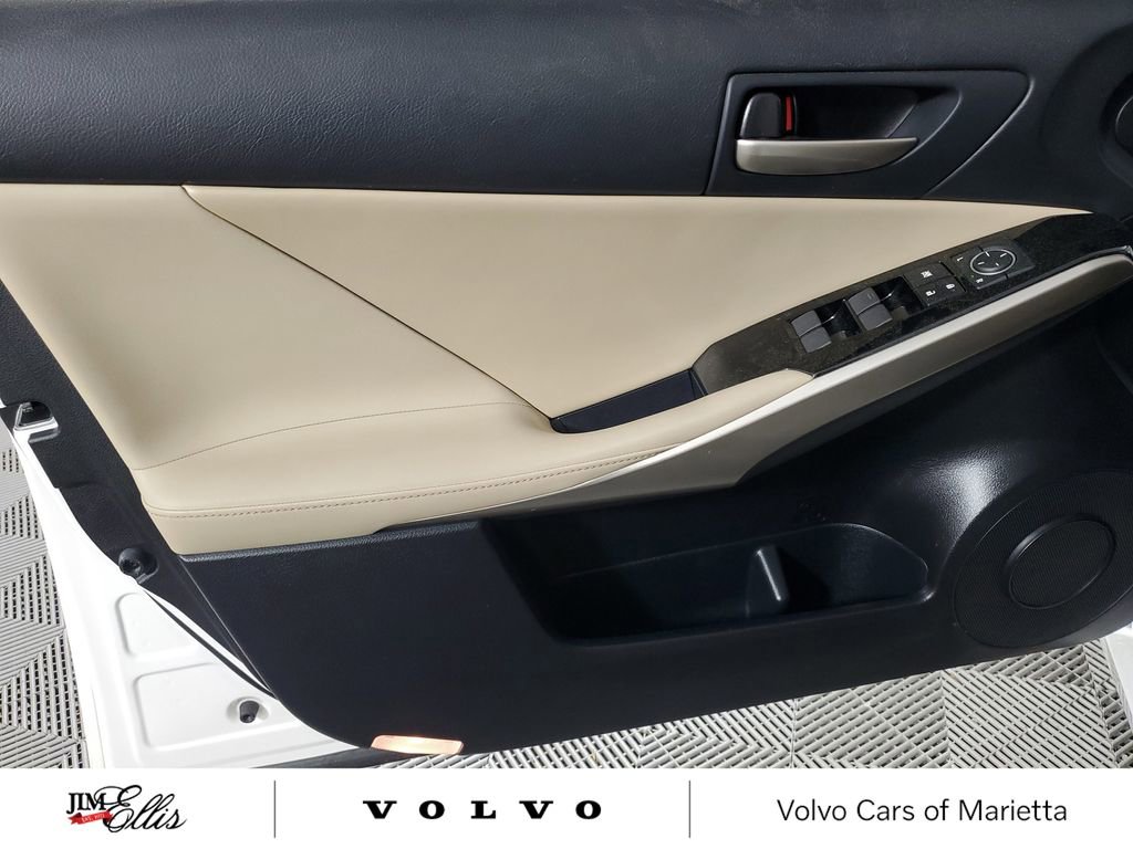 Used 2018 Lexus IS 300 w/ Accessory Package 2 image 19