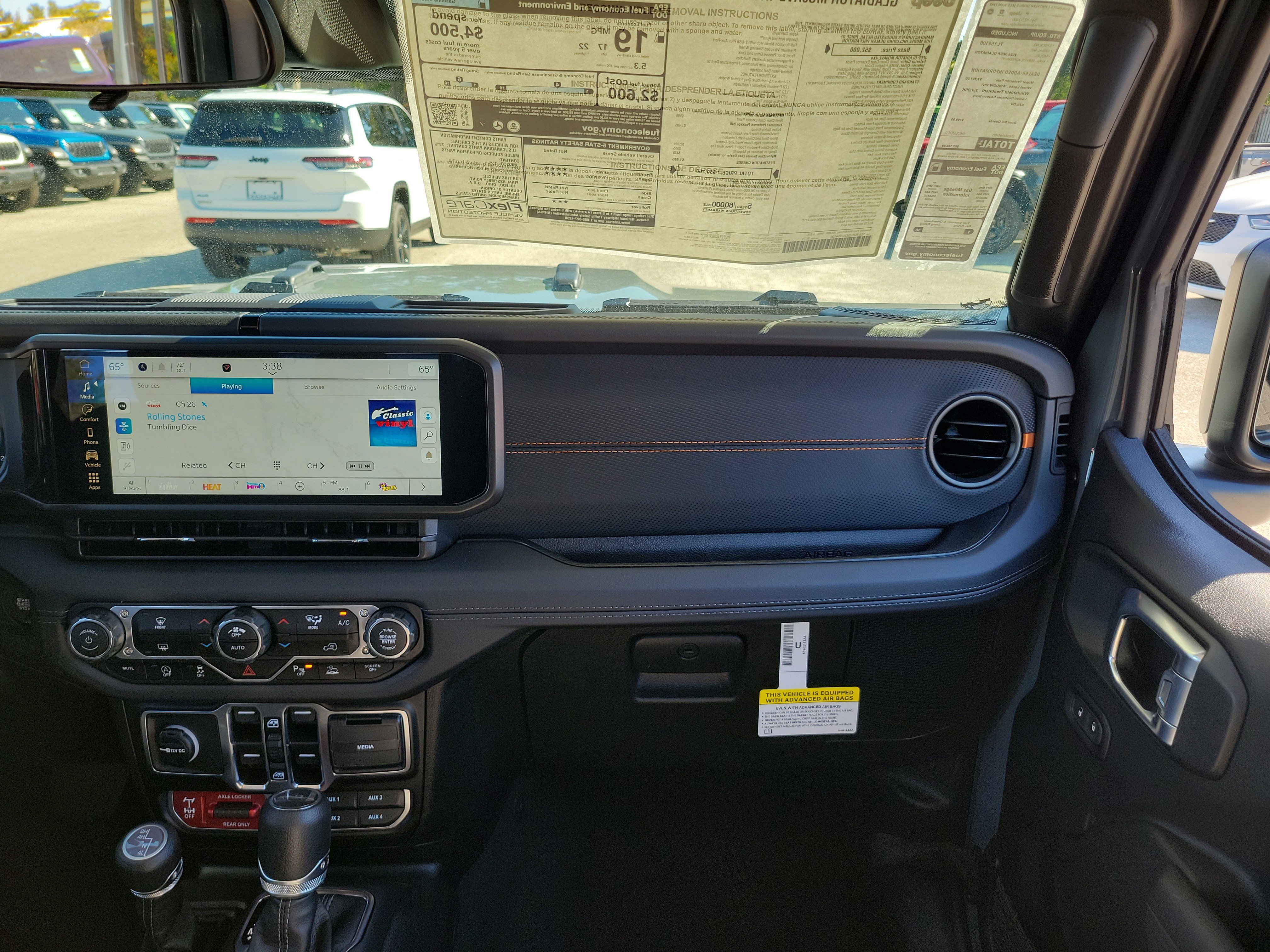 New 2026 Jeep Gladiator Mojave image 9