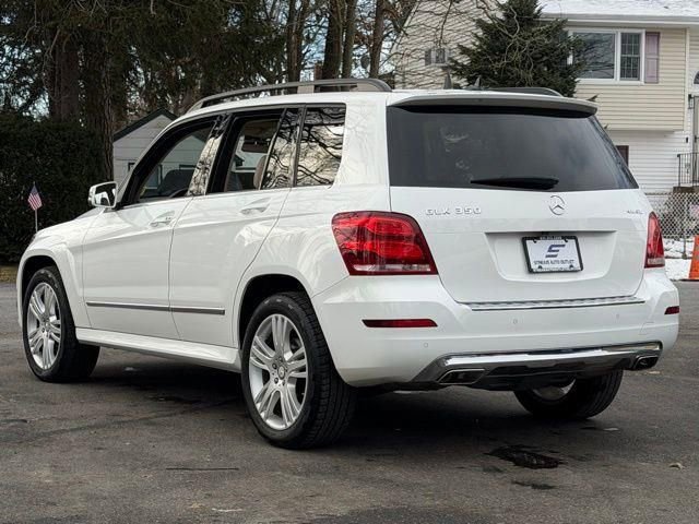 Used 2014 Mercedes-Benz GLK 350 4MATIC image 8